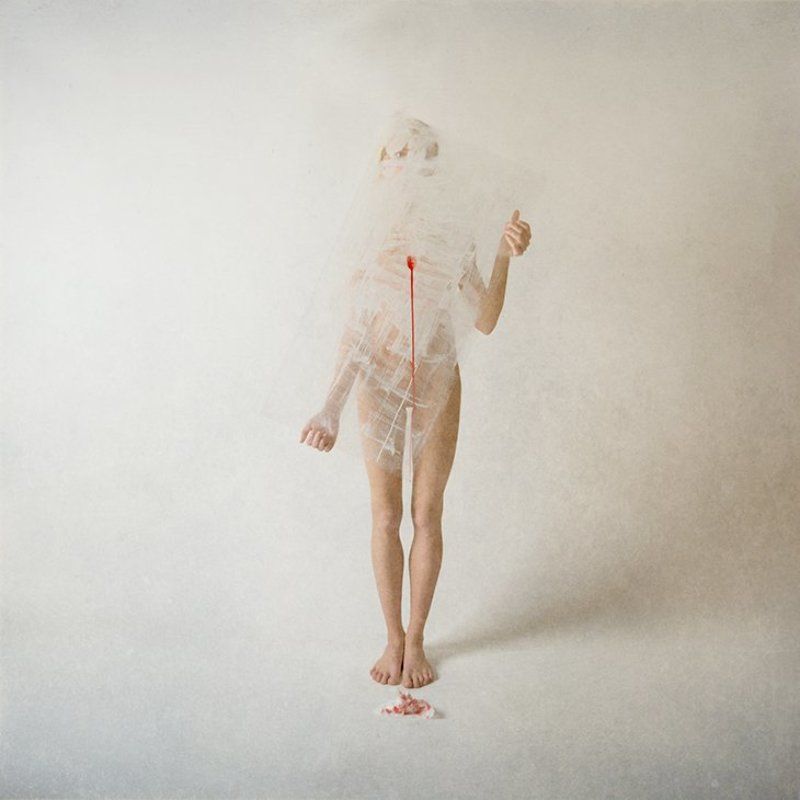 part of Faceless seriesphoto preview