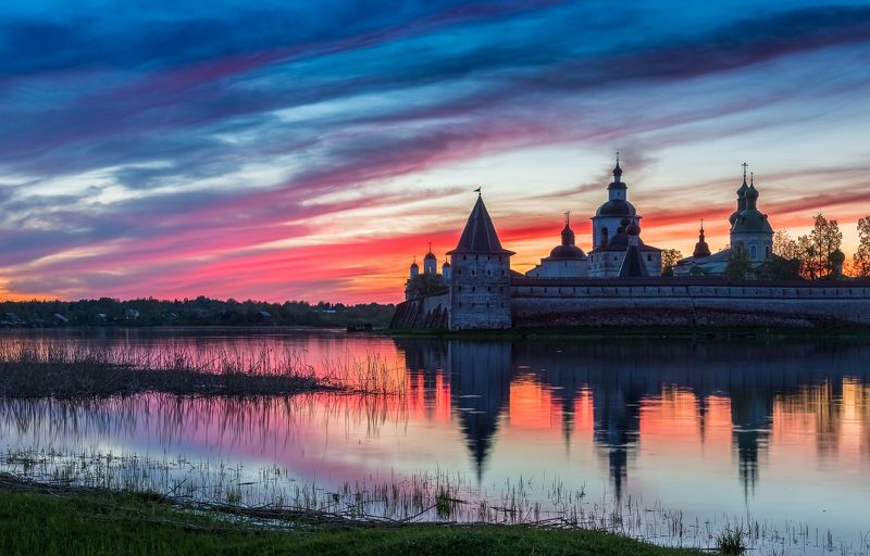 Палитра Русского Севера.photo preview