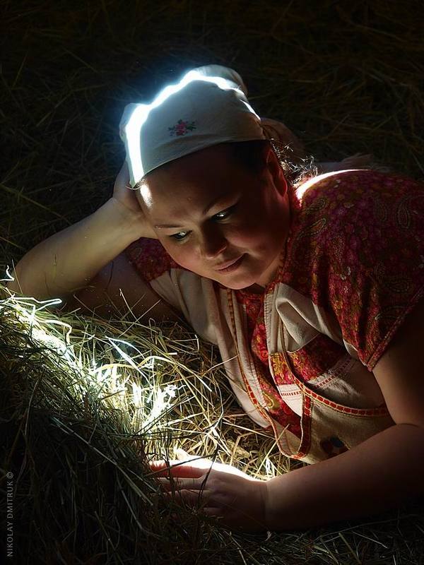 портрет, музыка полоса солнцаphoto preview