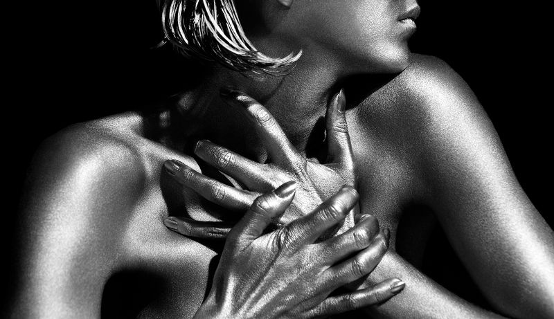 portrait сереброphoto preview