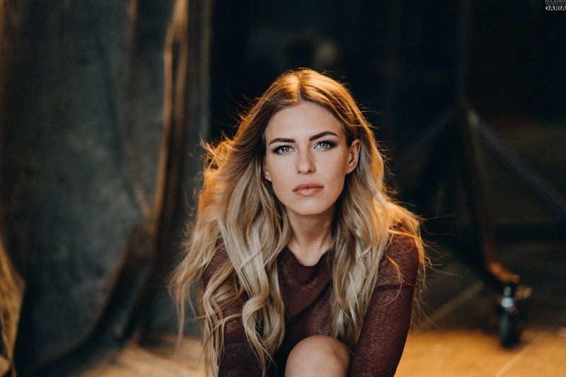 портрет,  булавина Ритаphoto preview