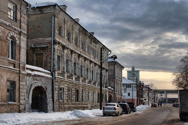 Непарадные фасадыphoto preview