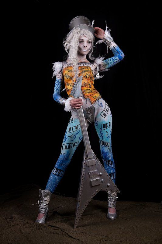 Fallen Angel Of R\'N\'Rphoto preview