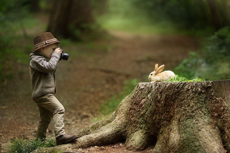 Маленький фотографphoto preview
