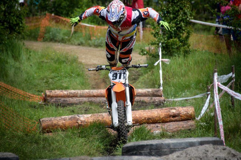 Эндуро. Притяжения - нет.photo preview