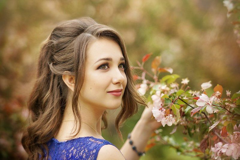 Сады цветут.photo preview