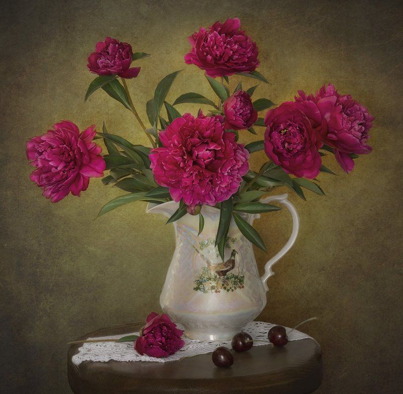 Пионов аромат пьянящийphoto preview