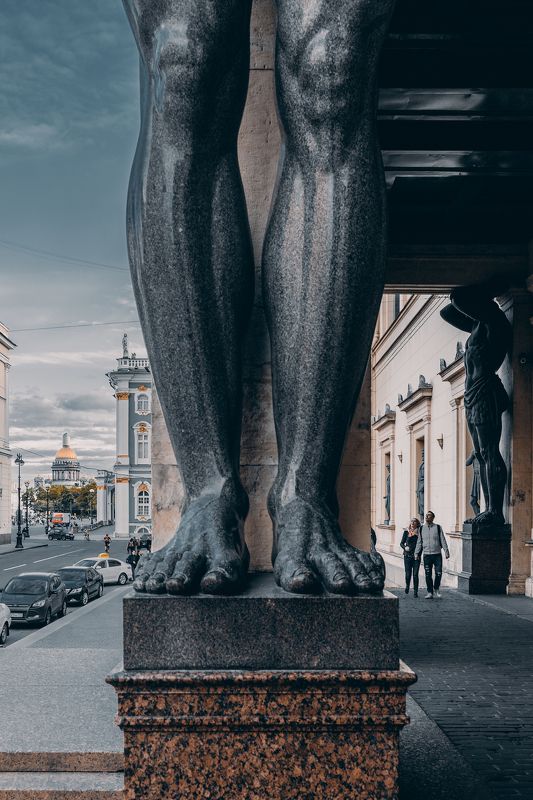 summer, russia, спб, лето, city, sky, небо, город, архитектура, интерьер Атлантыphoto preview