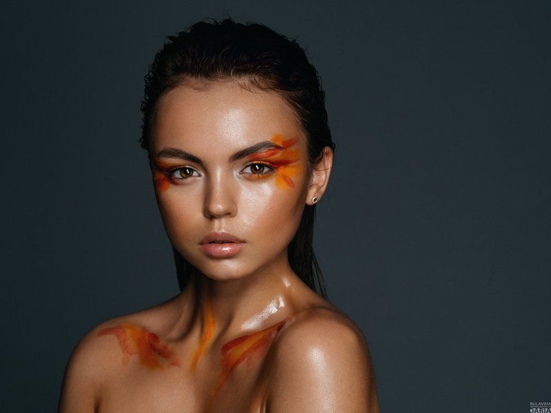 портрет,  булавина, бьюти Женяphoto preview