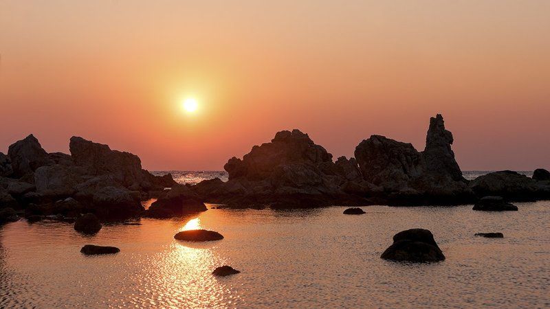 утро у моря photo preview