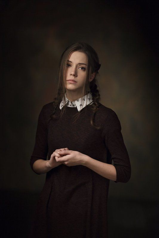 девушка, 2017, портрет, portrait, глаза, прическа, pretty Xeniaphoto preview