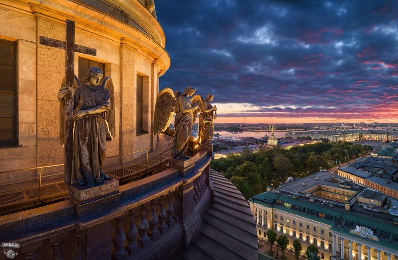 Исаакиевский собор, Главное Адмиралтействоphoto preview