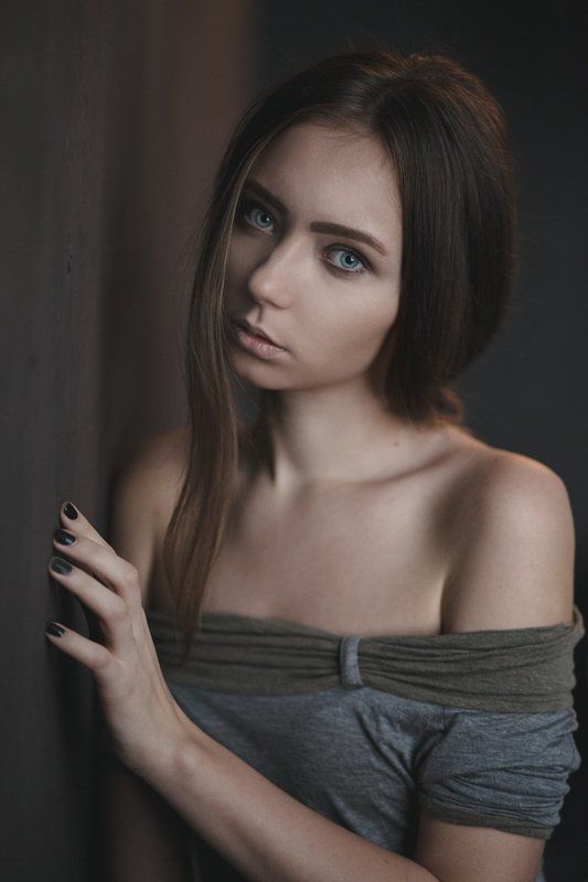 девушка, 2017, портрет, portrait, глаза, прическа, pretty Natalyaphoto preview