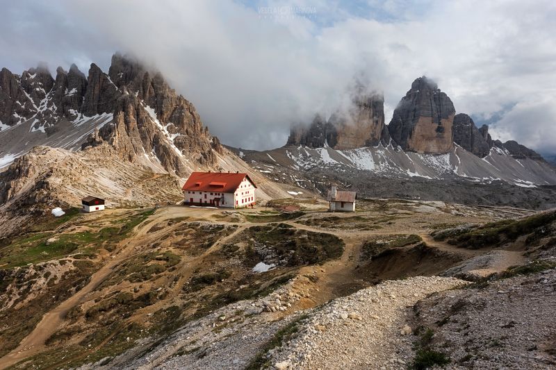 Rifugio Locatelliphoto preview
