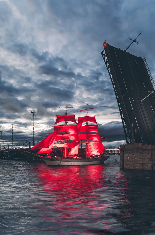 Алые Парусаphoto preview