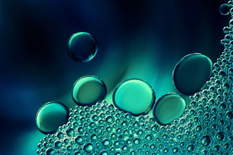 Oil and waterphoto preview