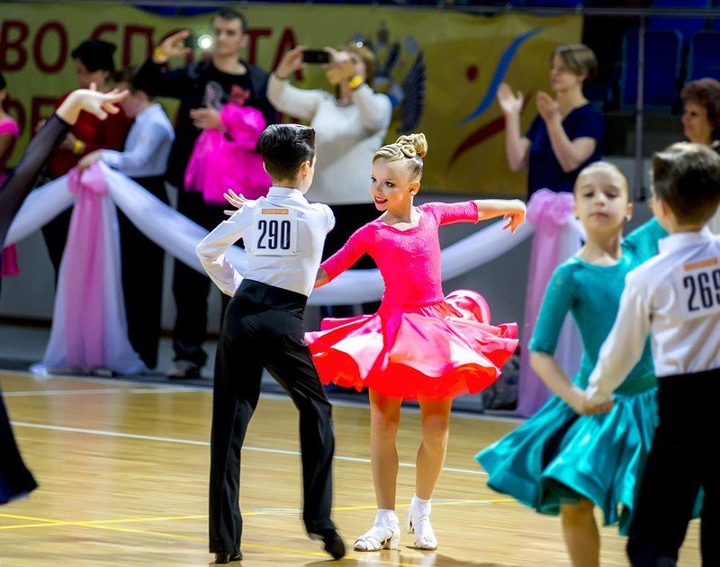 спорт, бальные, дети, вальс, джайв, ча ча ча, танцы Тимур и Лиза спортивно бальныеphoto preview