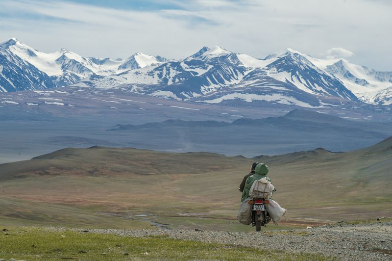 Монголия - территория свободыphoto preview