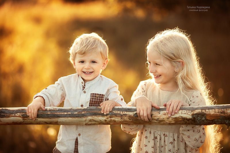 Залитые солнцем!photo preview