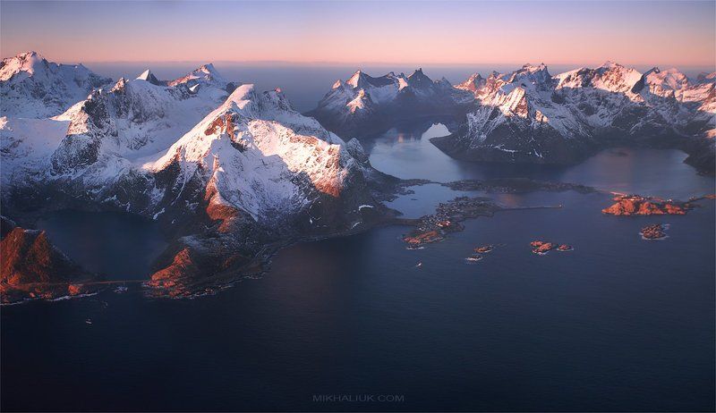 Lofoten Islands.photo preview
