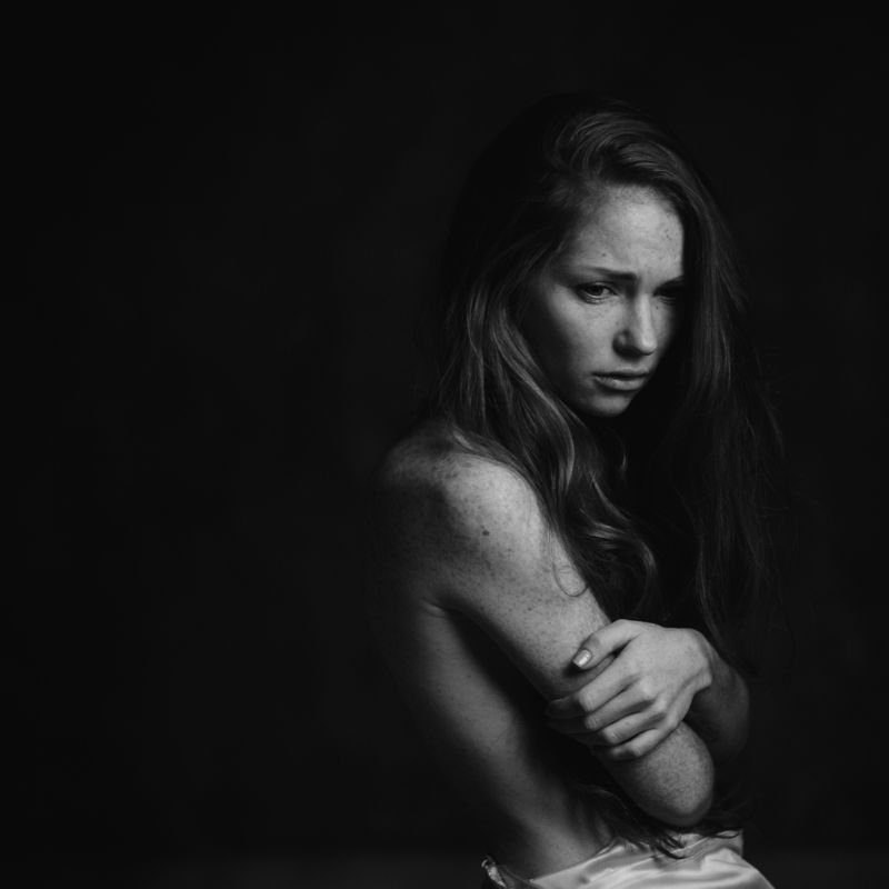 девушка, 2017, портрет, portrait, глаза, прическа, pretty Oksanaphoto preview