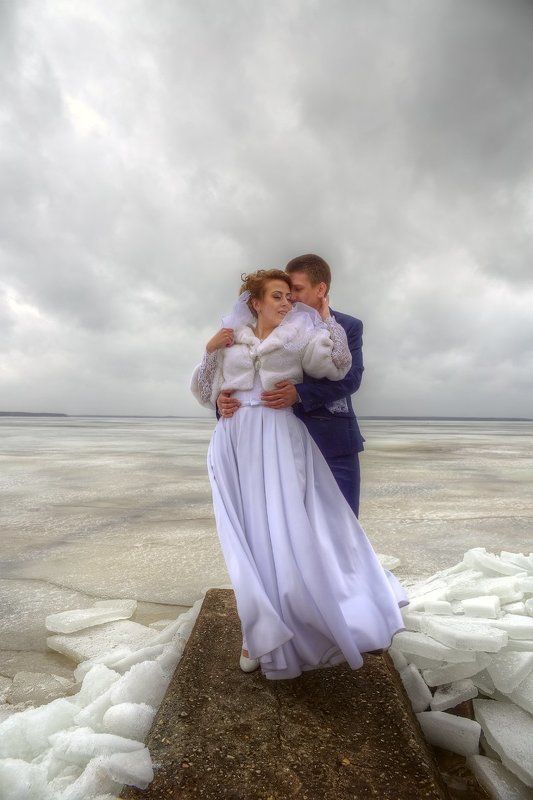 Растопить сердцами лёд.....photo preview