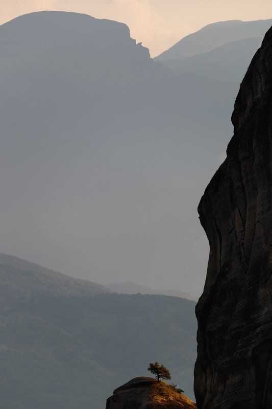 Метеоры Греция Meteora Greece разговорphoto preview