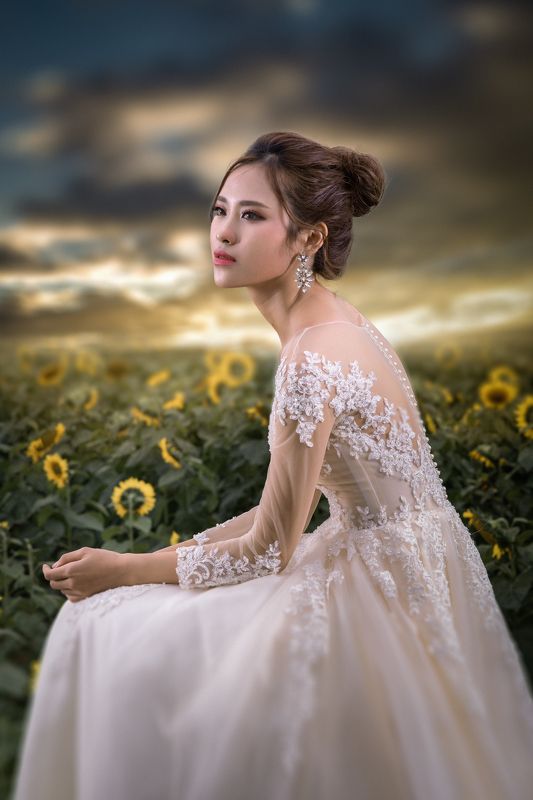 bridal model nikon photoshop vietnam fashion lovely beautyful beauty girl lady  take photo for lakchibridalphoto preview