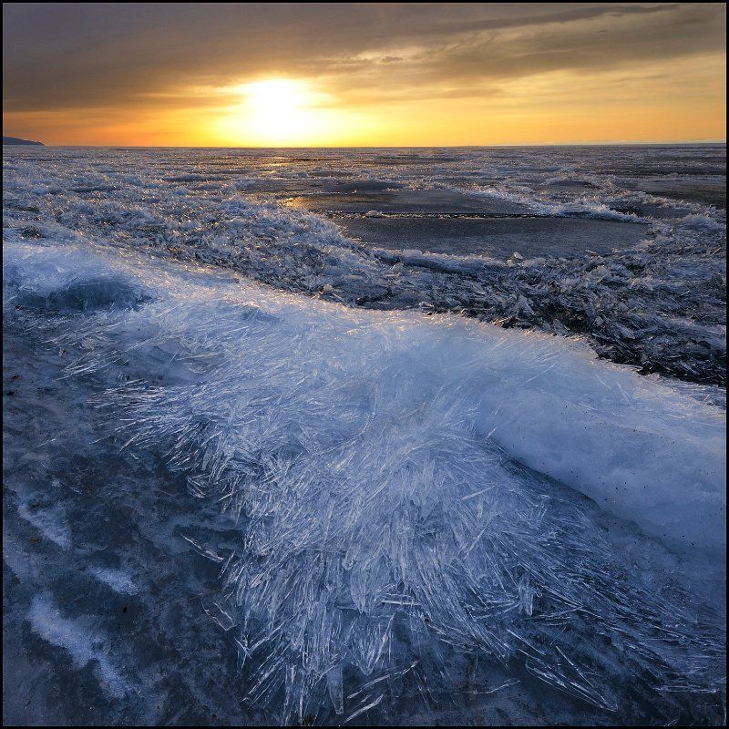 Весенний Байкалphoto preview