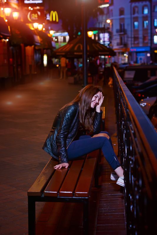 ночная прогулкаphoto preview