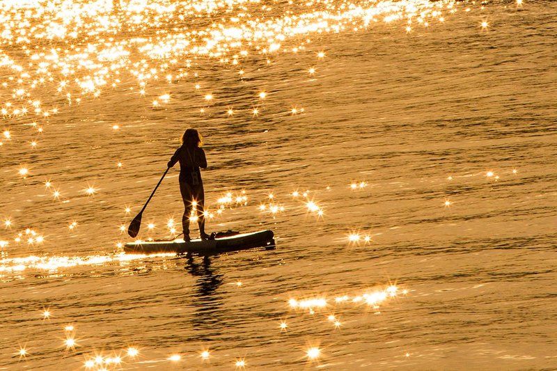 гребля, стоя, доска, каное, standup, paddling, france, cagnessurmer, франция, лазурный, берег, закат, sunset photo preview