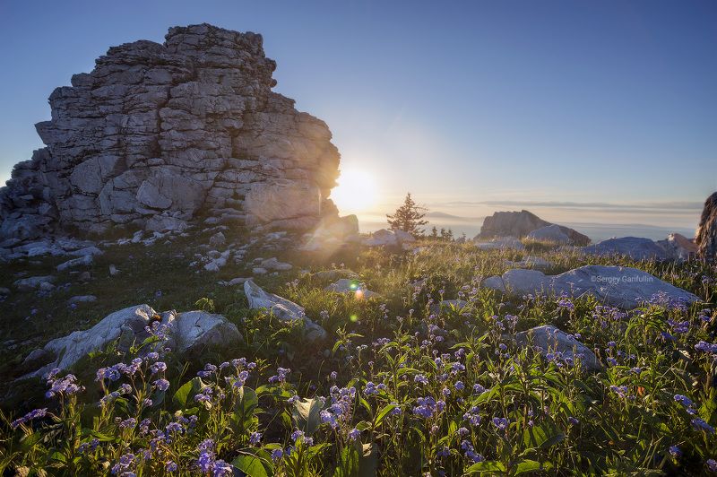 зюраткуль, урал, южный урал, ural Хребет Зюраткульphoto preview