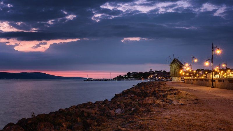 Утро в Несебърphoto preview