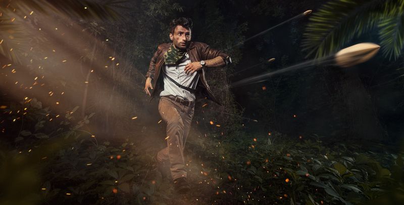 Искатели сокровищ: По следам Джека Бобраphoto preview