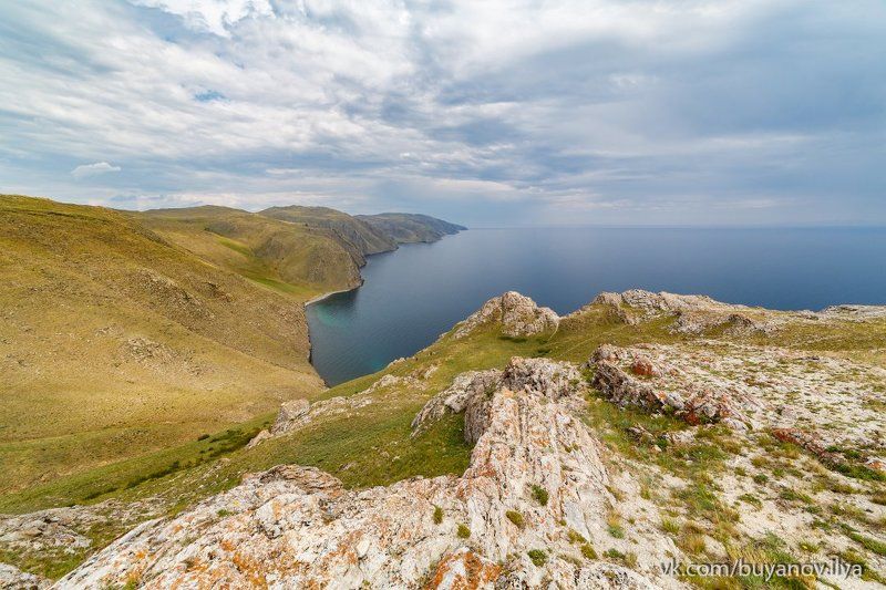 Байкал. Ольхон.photo preview