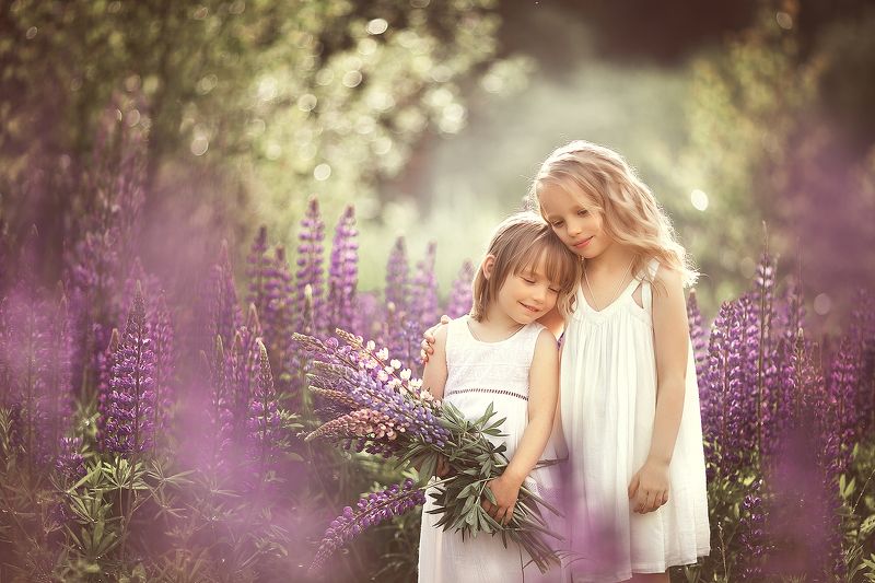 Теплым вечеромphoto preview