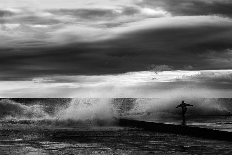 Навстречу штормуphoto preview