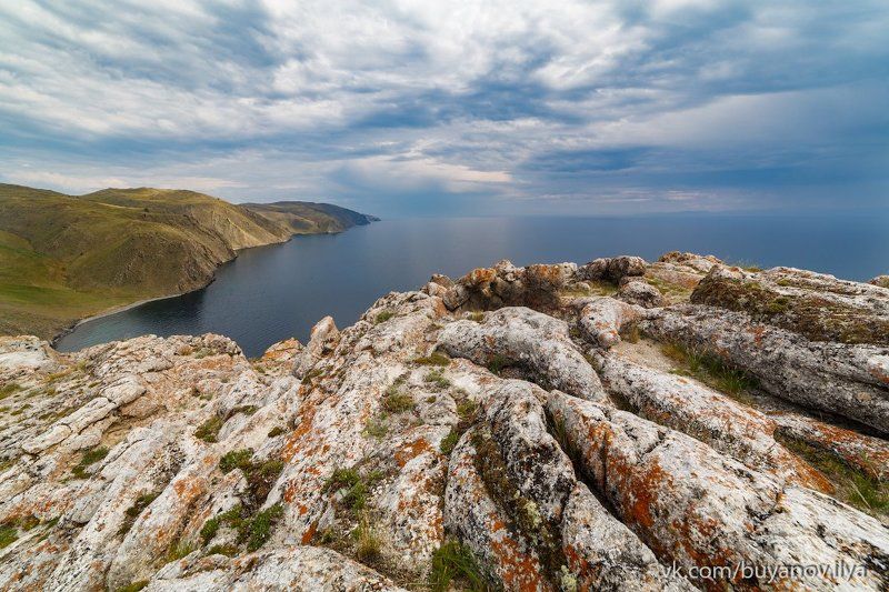 Байкал. Ольхон.photo preview