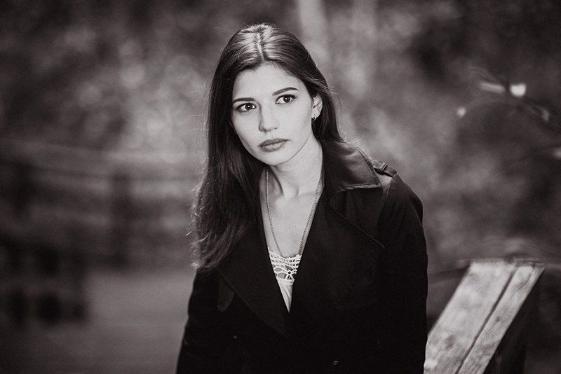 blackandwhite, portrait, women, face, лицо, портрет, девушка, жанр Looks like Malenaphoto preview