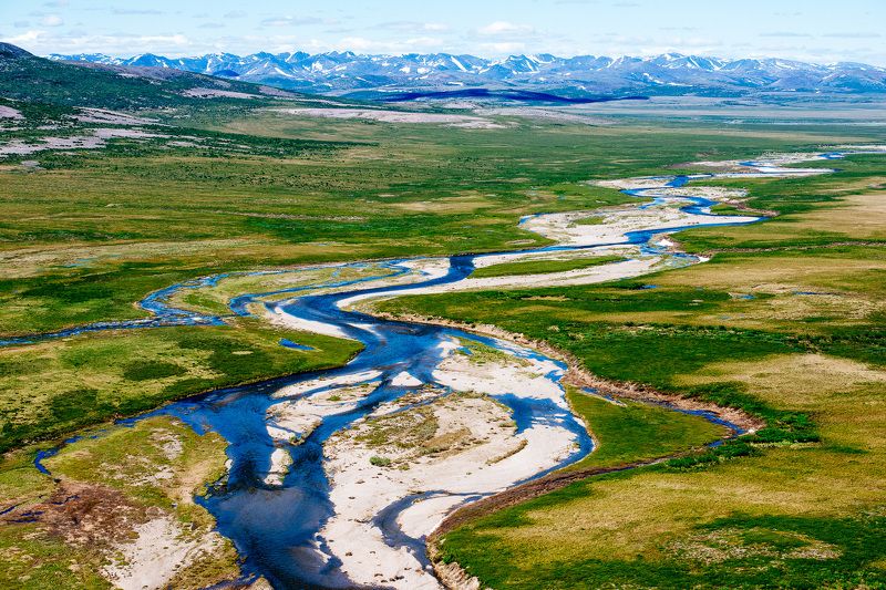 чукотка Ламутская бригада оленеводовphoto preview