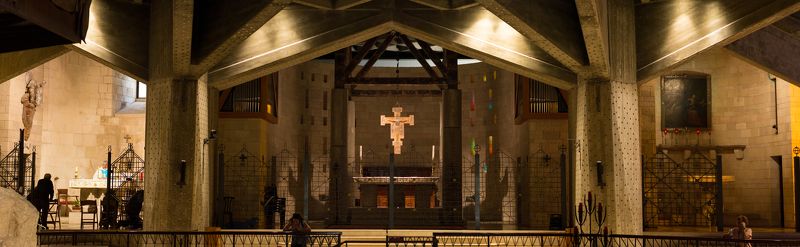 Израиль Назарет  Базилика Благовещенияphoto preview