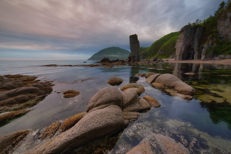 Приморские вечера....photo preview