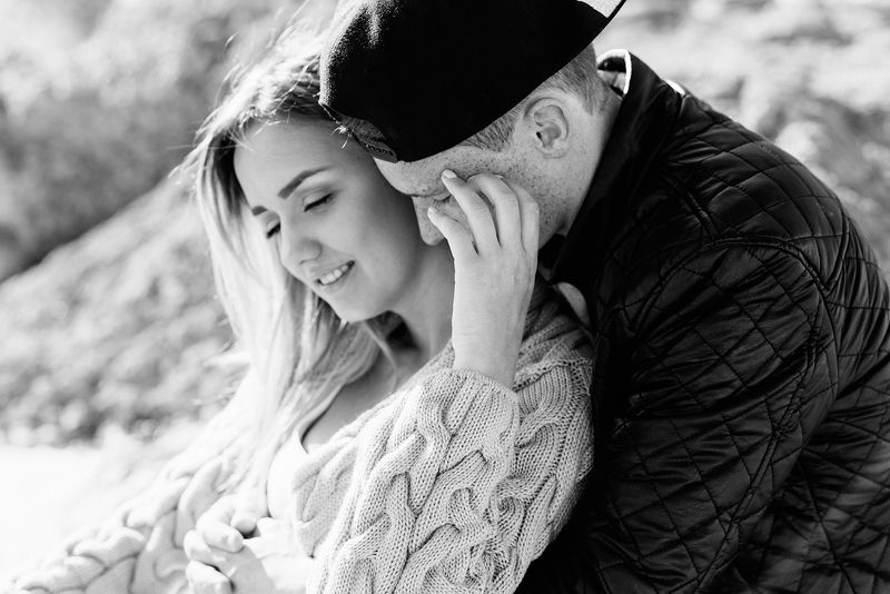 пара лавстори любовь Катя и Юраphoto preview