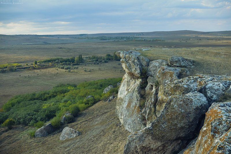 крым белогорск ак-кая белогорск белая скала Прогулка по Ак-Каяphoto preview