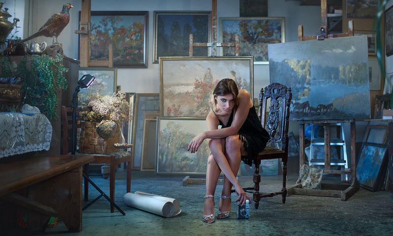 Птичкаphoto preview