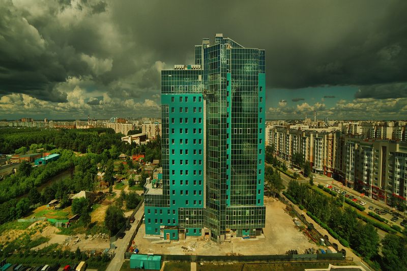 Югра,Сургут ГазПром г.Сургутphoto preview