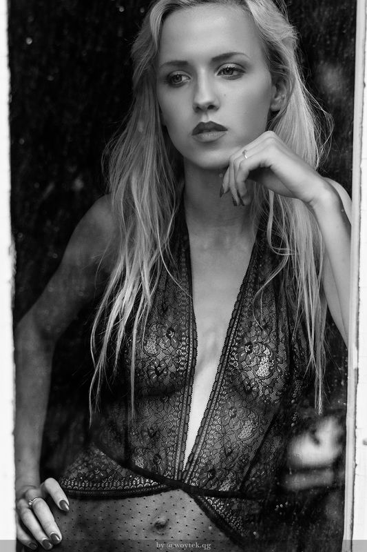 lingerie, sensual, portrait, woman Anna Pphoto preview