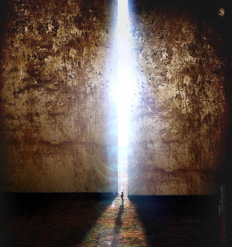 surreal A Gate of Timephoto preview