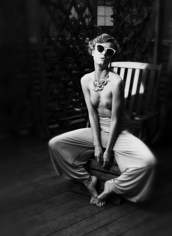 На верандеphoto preview