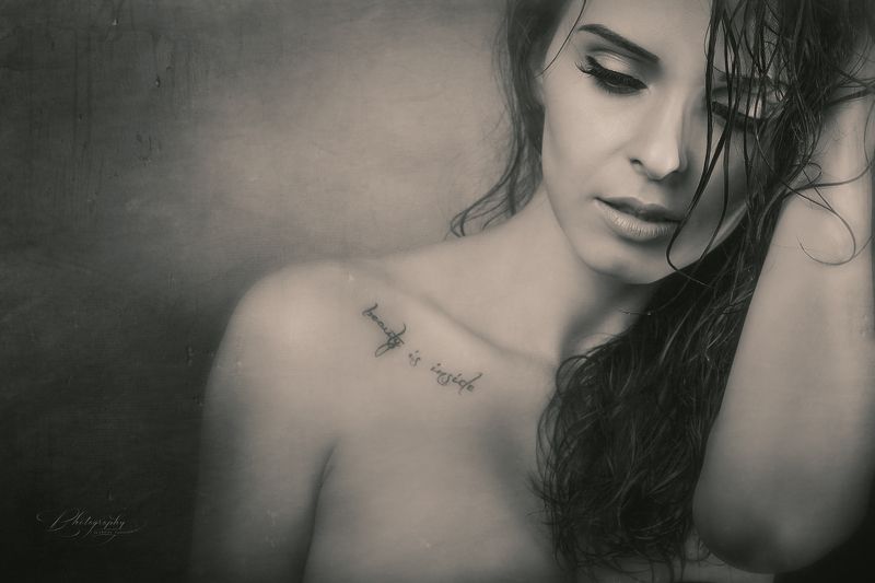 portrait, black & white IsaBelaphoto preview